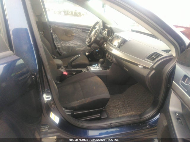 JA32V2FW7EU009939 Mitsubishi Lancer Se