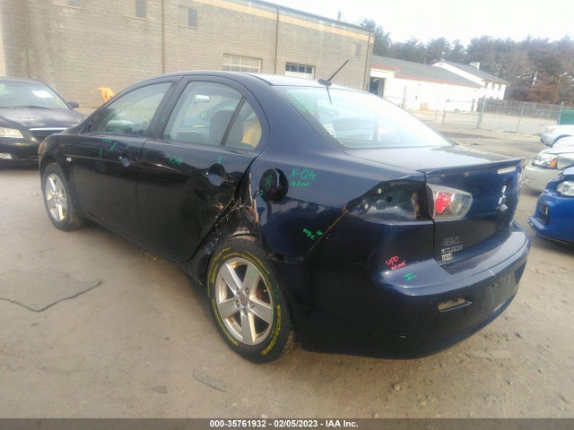JA32V2FW7EU009939 Mitsubishi Lancer Se