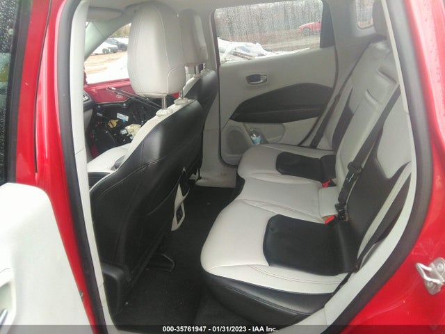 3C4NJCCB0JT358219 Jeep Compass Limited