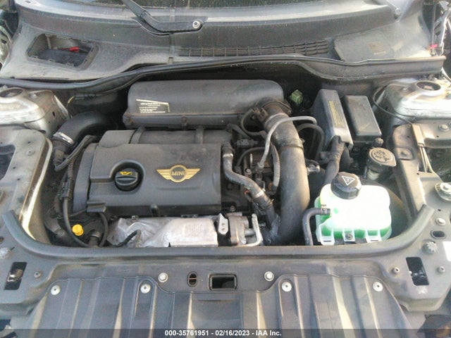 WMWZC5C55BWL54726 Mini Cooper Countryman S