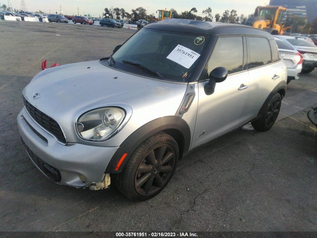 WMWZC5C55BWL54726 Mini Cooper Countryman S