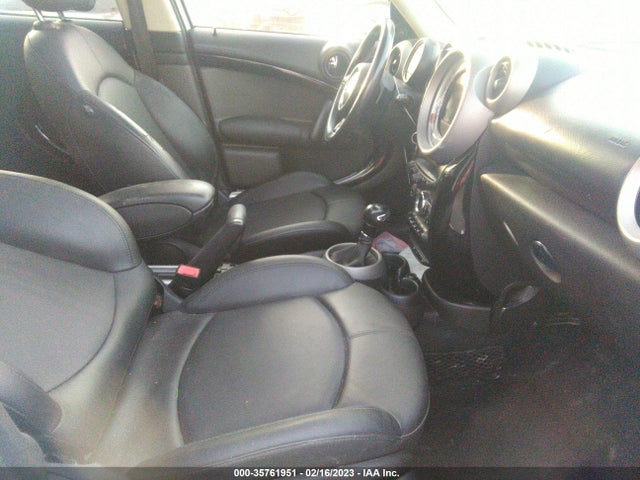 WMWZC5C55BWL54726 Mini Cooper Countryman S