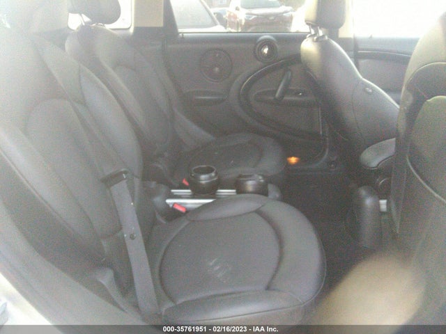 WMWZC5C55BWL54726 Mini Cooper Countryman S