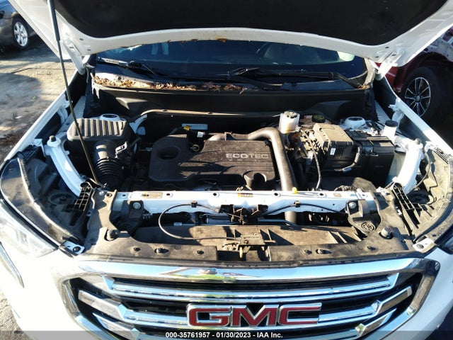 2020 GMC TERRAIN SLT VIN: 3GKALPEV2LL327729