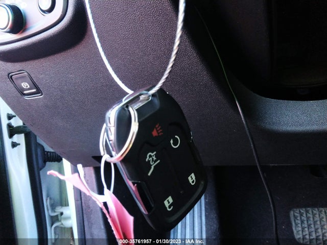 2020 GMC TERRAIN SLT VIN: 3GKALPEV2LL327729