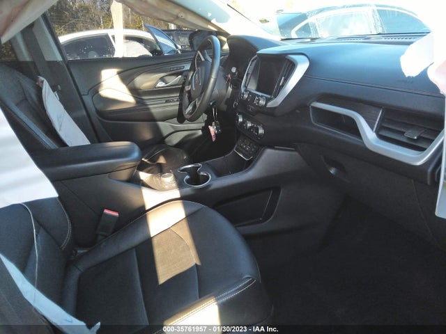 2020 GMC TERRAIN SLT VIN: 3GKALPEV2LL327729