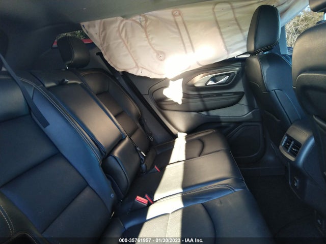 2020 GMC TERRAIN SLT VIN: 3GKALPEV2LL327729