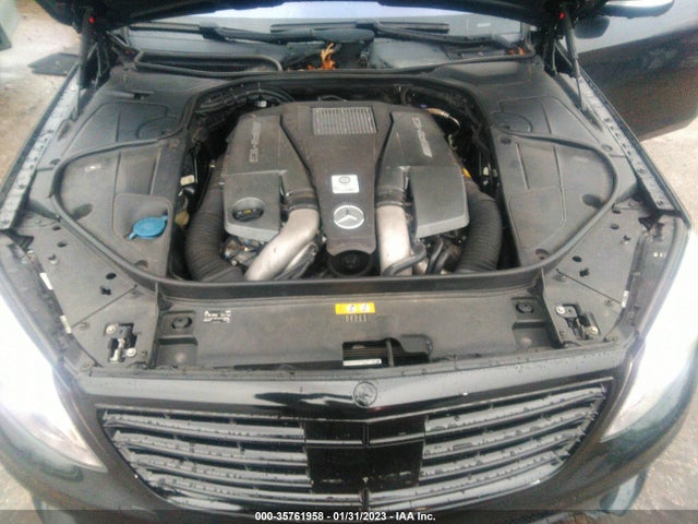 2015 Mercedes-Benz S-Class, VIN: WDDUG7JB8FA123513