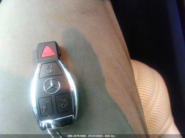 2015 Mercedes-Benz S-Class, VIN: WDDUG7JB8FA123513