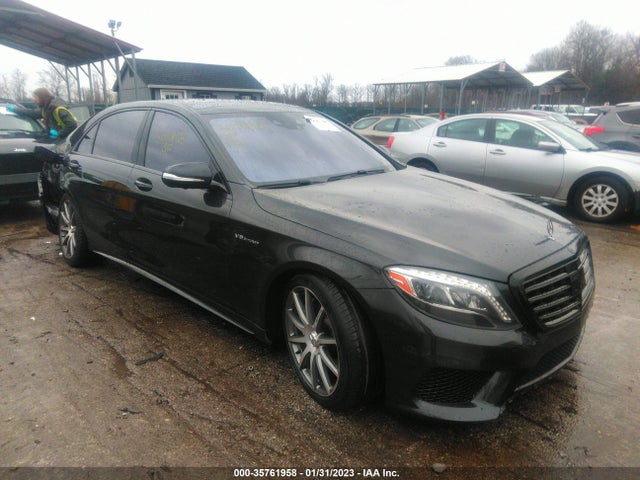 2015 Mercedes-Benz S-Class, VIN: WDDUG7JB8FA123513