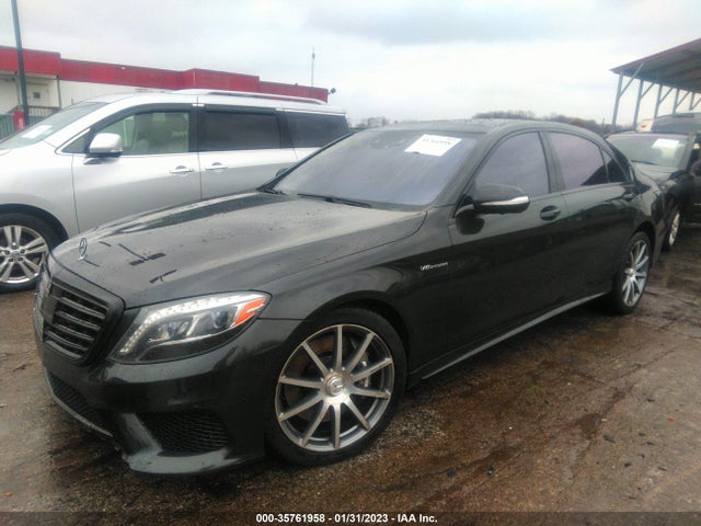 2015 Mercedes-Benz S-Class, VIN: WDDUG7JB8FA123513