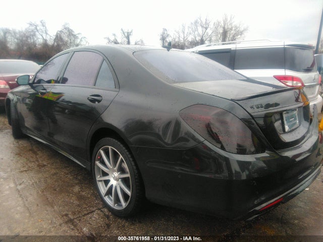 2015 Mercedes-Benz S-Class, VIN: WDDUG7JB8FA123513