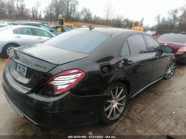 2015 Mercedes-Benz S-Class, VIN: WDDUG7JB8FA123513