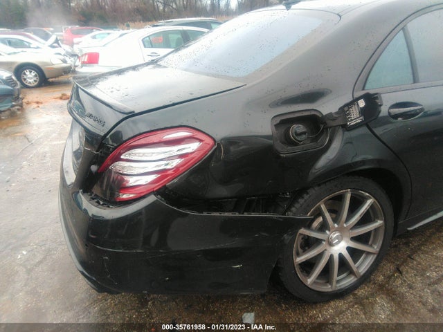 2015 Mercedes-Benz S-Class, VIN: WDDUG7JB8FA123513