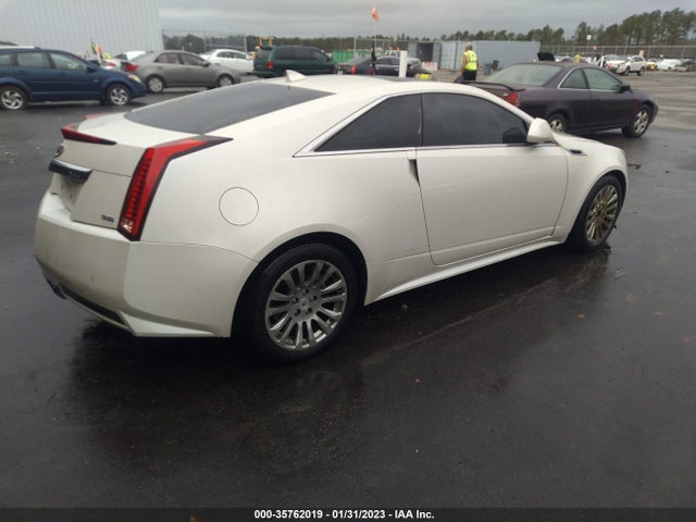 1G6DS1E33C0133928 Cadillac Cts Coupe Premium