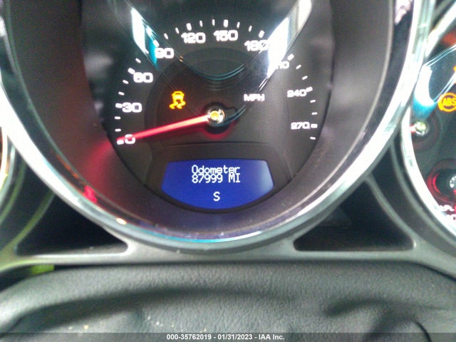 1G6DS1E33C0133928 Cadillac Cts Coupe Premium