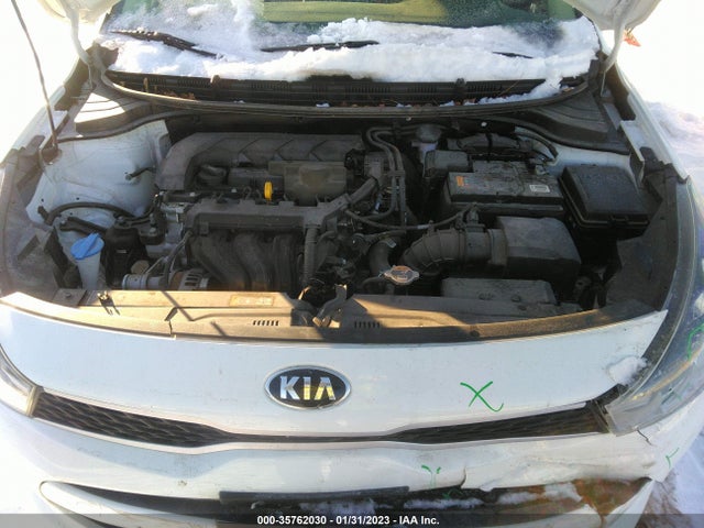 2020 Kia Rio, VIN: 3KPA24AD4LE320814