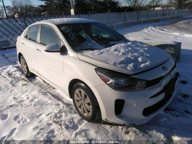 2020 Kia Rio, VIN: 3KPA24AD4LE320814