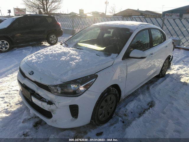 2020 Kia Rio, VIN: 3KPA24AD4LE320814