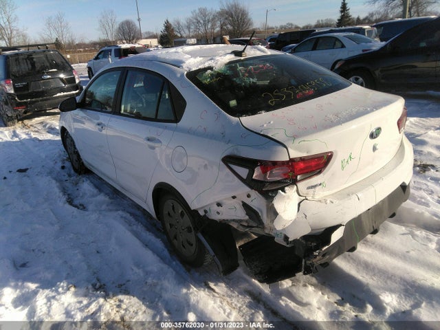 2020 Kia Rio, VIN: 3KPA24AD4LE320814