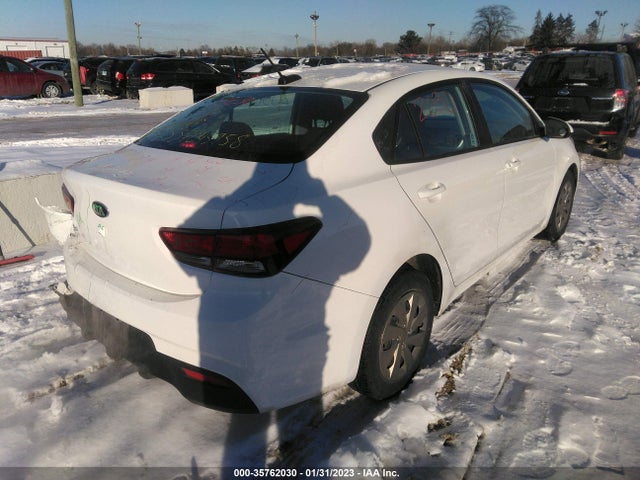 2020 Kia Rio, VIN: 3KPA24AD4LE320814