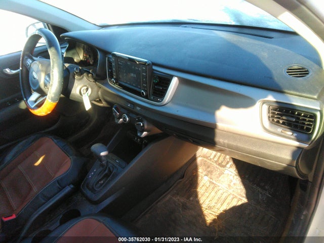 2020 Kia Rio, VIN: 3KPA24AD4LE320814