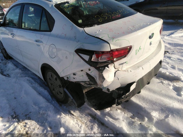 2020 Kia Rio, VIN: 3KPA24AD4LE320814