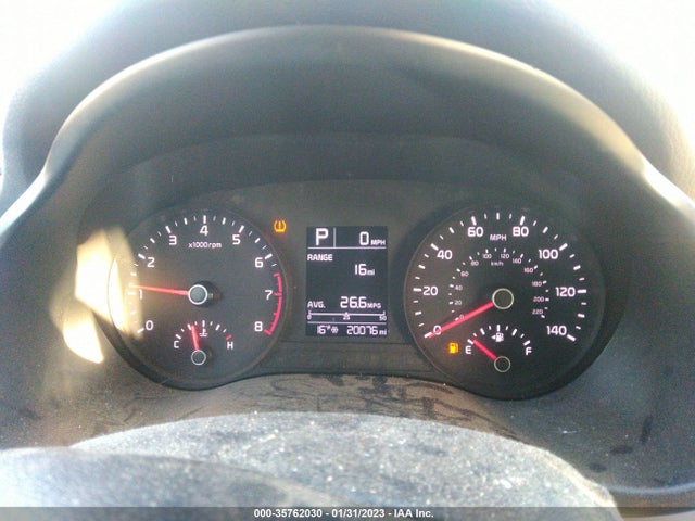 2020 Kia Rio, VIN: 3KPA24AD4LE320814