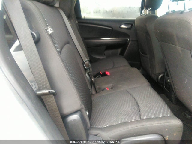 2018 DODGE JOURNEY SE VIN: 3C4PDCAB6JT528781