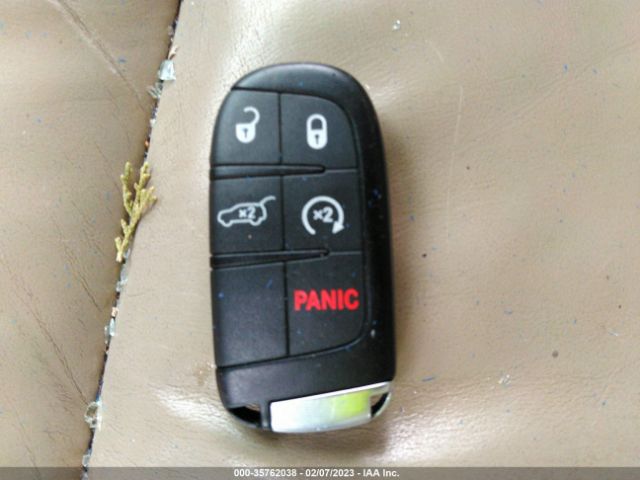 1C4RJFBG5EC571393 Jeep Grand Cherokee Limited