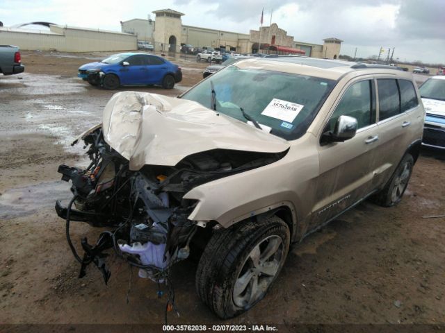 1C4RJFBG5EC571393 Jeep Grand Cherokee Limited