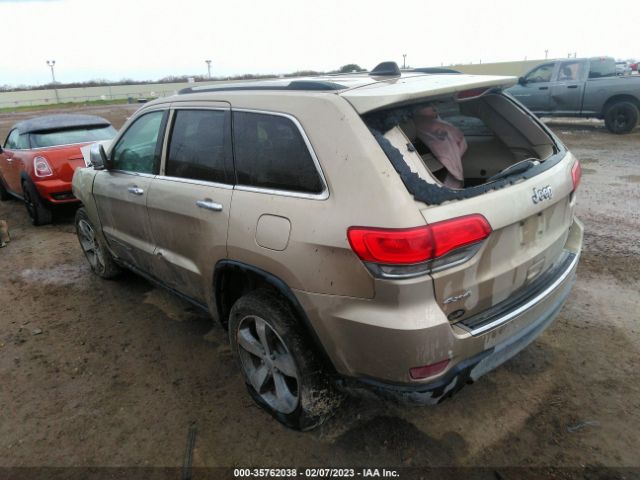 1C4RJFBG5EC571393 Jeep Grand Cherokee Limited