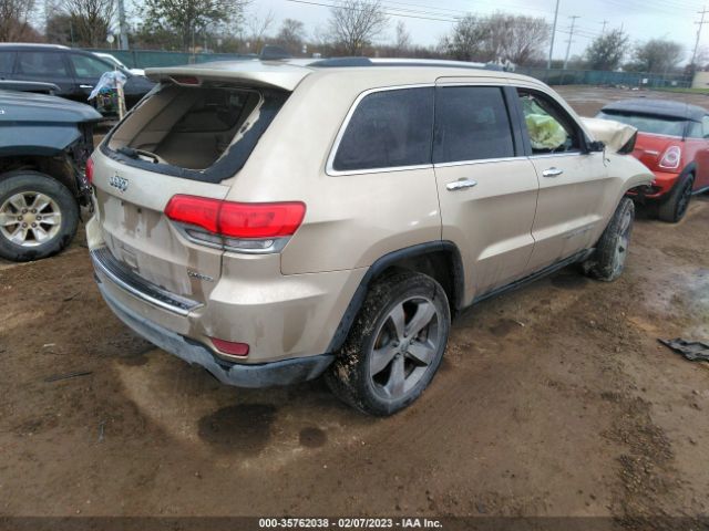 1C4RJFBG5EC571393 Jeep Grand Cherokee Limited