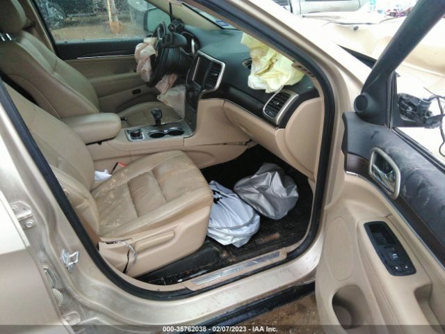 1C4RJFBG5EC571393 Jeep Grand Cherokee Limited
