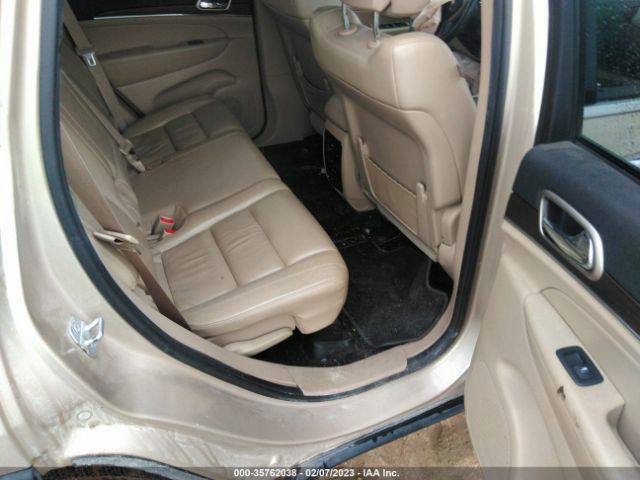 1C4RJFBG5EC571393 Jeep Grand Cherokee Limited