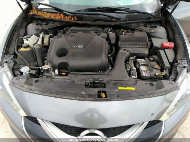 1N4AA6AP6HC438621 Nissan Maxima Platinum