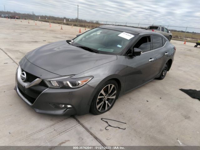 1N4AA6AP6HC438621 Nissan Maxima Platinum