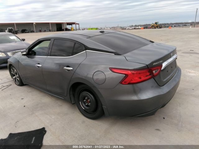 1N4AA6AP6HC438621 Nissan Maxima Platinum