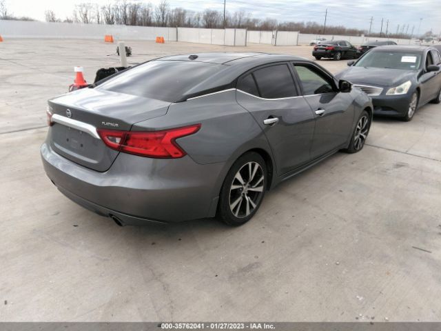 1N4AA6AP6HC438621 Nissan Maxima Platinum