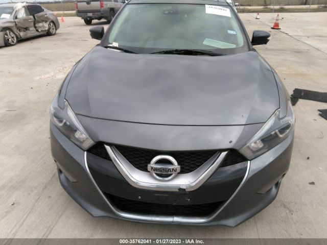 1N4AA6AP6HC438621 Nissan Maxima Platinum