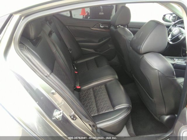 1N4AA6AP6HC438621 Nissan Maxima Platinum