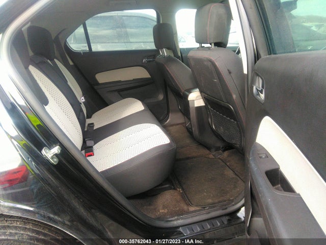 2010 CHEVROLET EQUINOX LS VIN: 2CNALBEW1A6284599