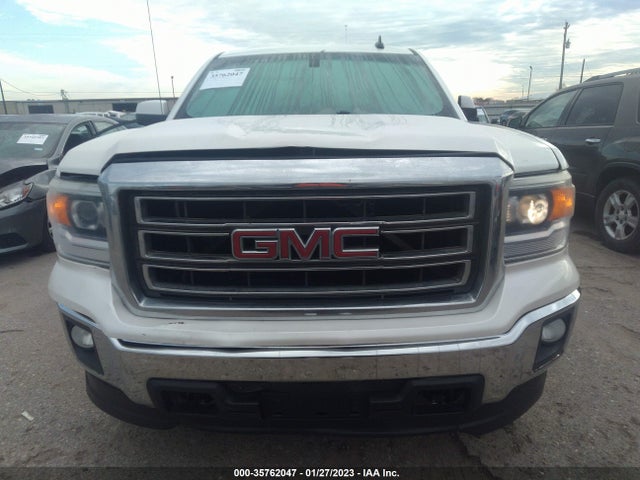 2015 GMC SIERRA 1500 SLE VIN: 3GTU2UEC1FG202050