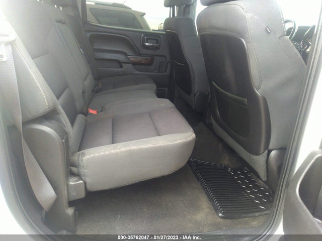 2015 GMC SIERRA 1500 SLE VIN: 3GTU2UEC1FG202050