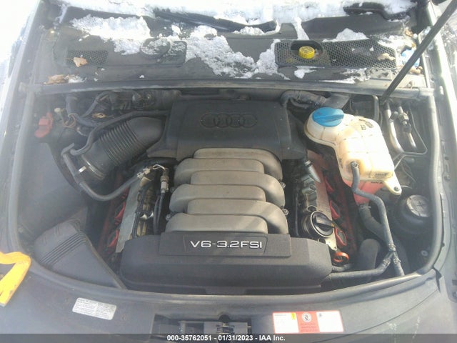 Audi A6 2008 WAUDH74F18N129524 Image 11