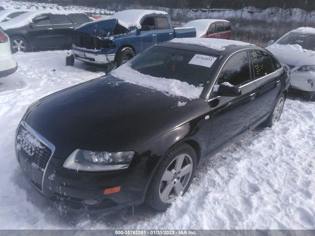 Audi A6 2008 WAUDH74F18N129524 Image 2