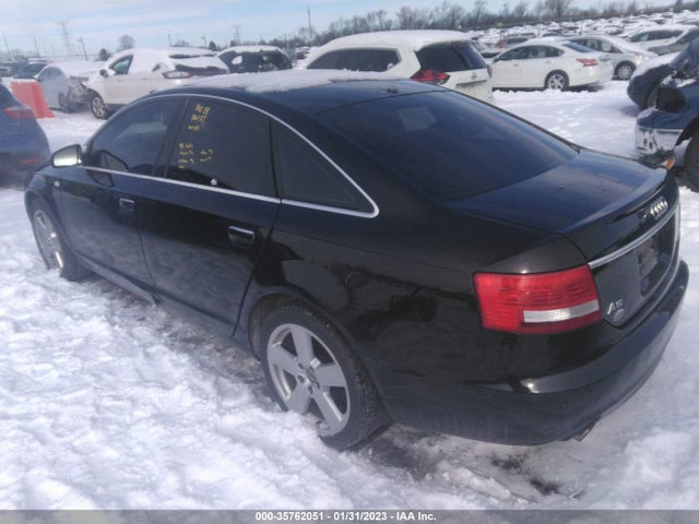 Audi A6 2008 WAUDH74F18N129524 Image 4