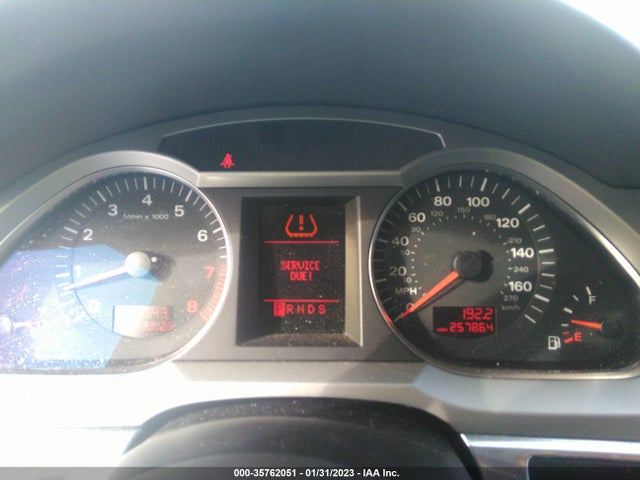 Audi A6 2008 WAUDH74F18N129524 Image 8