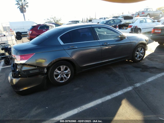 2012 HONDA ACCORD SDN LX PREMIUM VIN: 1HGCP2F42CA054818