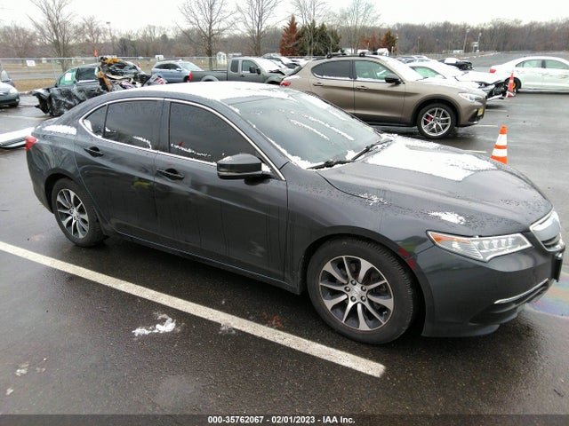 Acura TLX 2015 19UUB1F39FA023283 Image 1